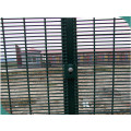 Green Color PVC coated Welded Wire Mesh 1/2" 3/4" 1"